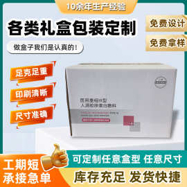 纸箱定制印刷彩色平开箱定做产品外包装盒牛皮纸盒瓦楞箱源头厂家