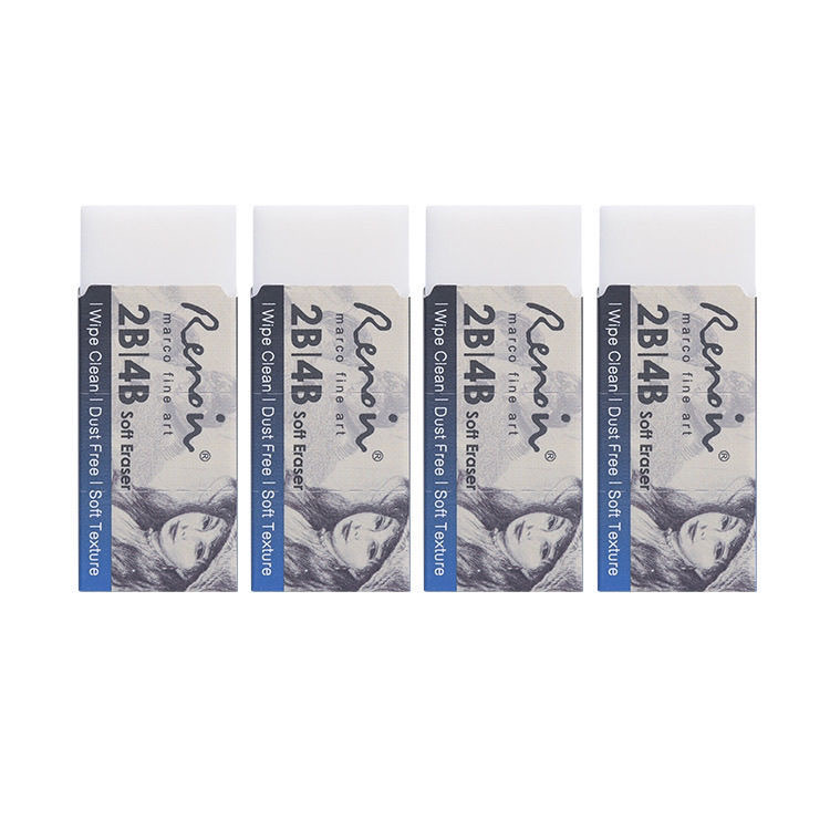 Marco Reno A2B4B Eraser 3700A2 Eraser especial para dibujo