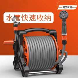 花园浇花神器专用水管软管接水龙头家用洗车浇水高压水枪喷头收纳