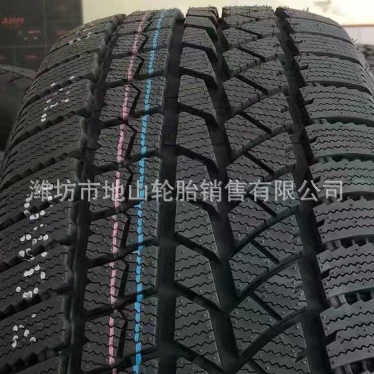 现货供应265/45R21 半钢雪地专用轮胎 防滑雪地专用轮胎