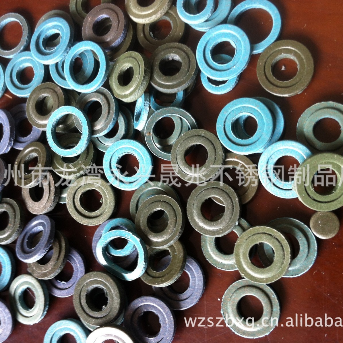 四氟密封条 中头密封条 四氟线条 四氟线条圈 四氟线圈条 四氟条