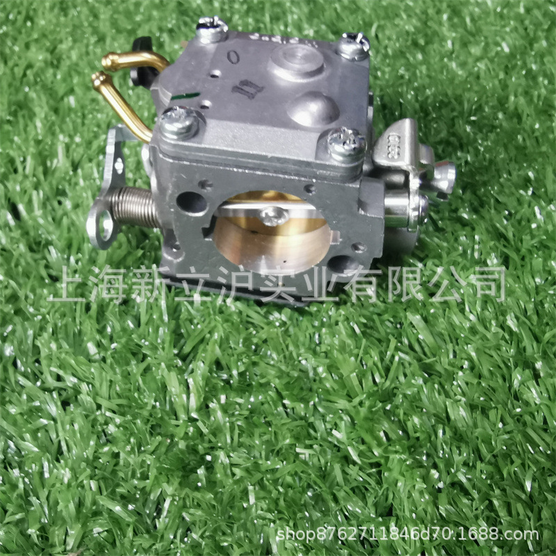 适配瑞典富世华无齿锯胡斯华纳K970手提式消防破拆切割机化油器