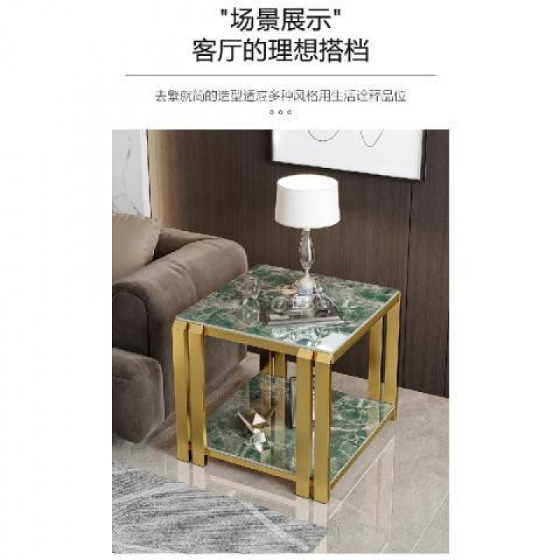 아마존 그린락 플레이트 60*60*55 골드 프레임