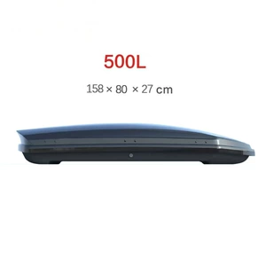 500L Ultra-nazik universal avtomobil dam saxlama qutusu