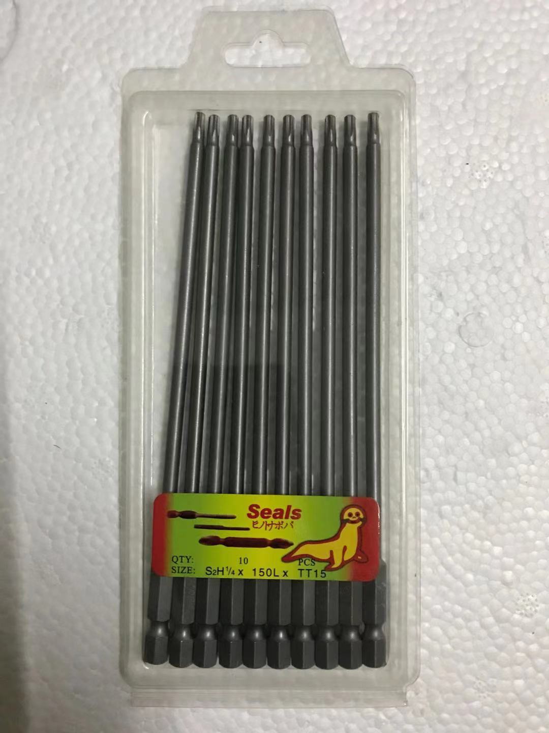 FUENTE fabricante sellos león marino de una sola cabeza de ciruela flor viento destornillador 50L 75L 100L 150L con agujero sin agujero