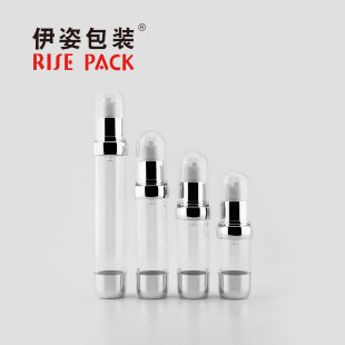 Customized Hot-Selling as Vacuum Lotion Bottle Essence Packaging Material Eye Cream Packaging Material Vacuum Dispensing Bottle 15ml Vacuum Bottle