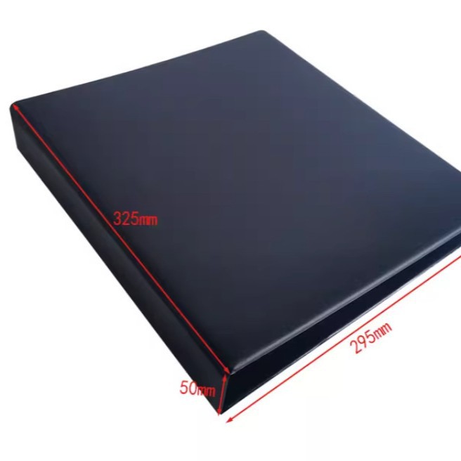 A4 individual pu pickup book