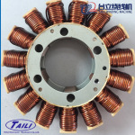 台立TL-S701无刷电机定子绕线机 全自动飞叉绕线机马达线圈绕线机