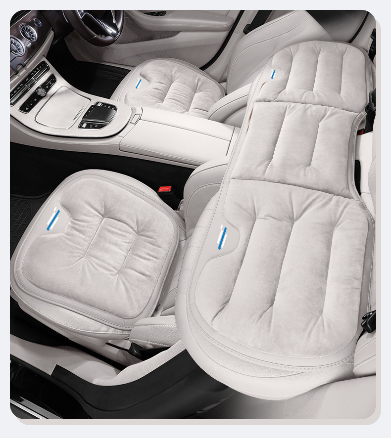 Suitable for Auchan Seat Cushion X5/X7Plus Cosai Keshang Z6/X70A Winter Flannel Seat Cushion Warm Seat Cushion
