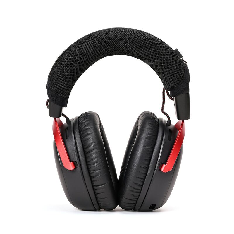 Suitable for Hyperx Hurricane 3 Hurricane 2 Headset Headband Cover Protective Cover Crossbar Pad Mesh Headband Pad Suitable for Hyperx Hurricane 3 Hurricane 2 Headset Headband Cover Protective Cover Crossbar Pad Mesh Headband Pad
