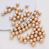 Plastic beads, acrylic accessory, wholesale