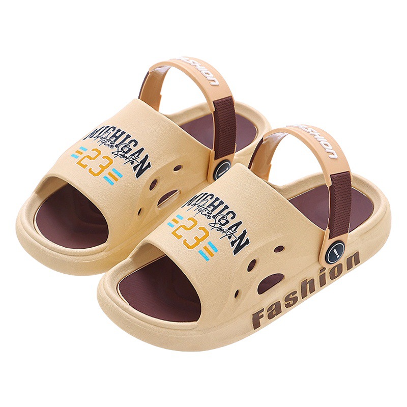 Pantuflas Infantiles 2024 para Niños, Sandalias de Verano Antideslizantes para Baño e Interiores, Doble Uso, Pantuflas Infantiles Antideslizantes para Padres e Hijos