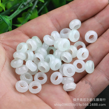 ��Ȼ��ʯ�A�h10mm��ɽ����AȦ��5mm���DIY�Ʒ���C109