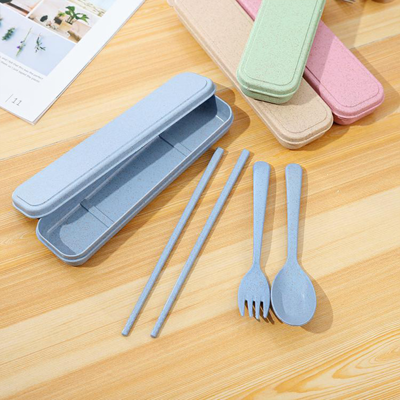 小麦秸秆三件套3