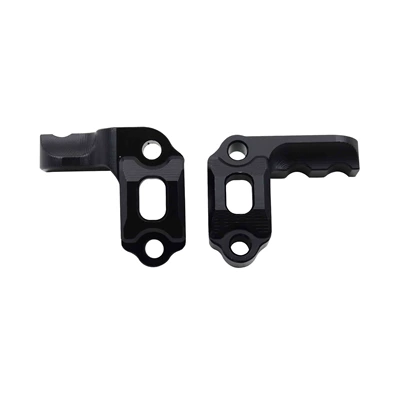 Off-Road Motorcycle Modified Upper – Other brake systems - black