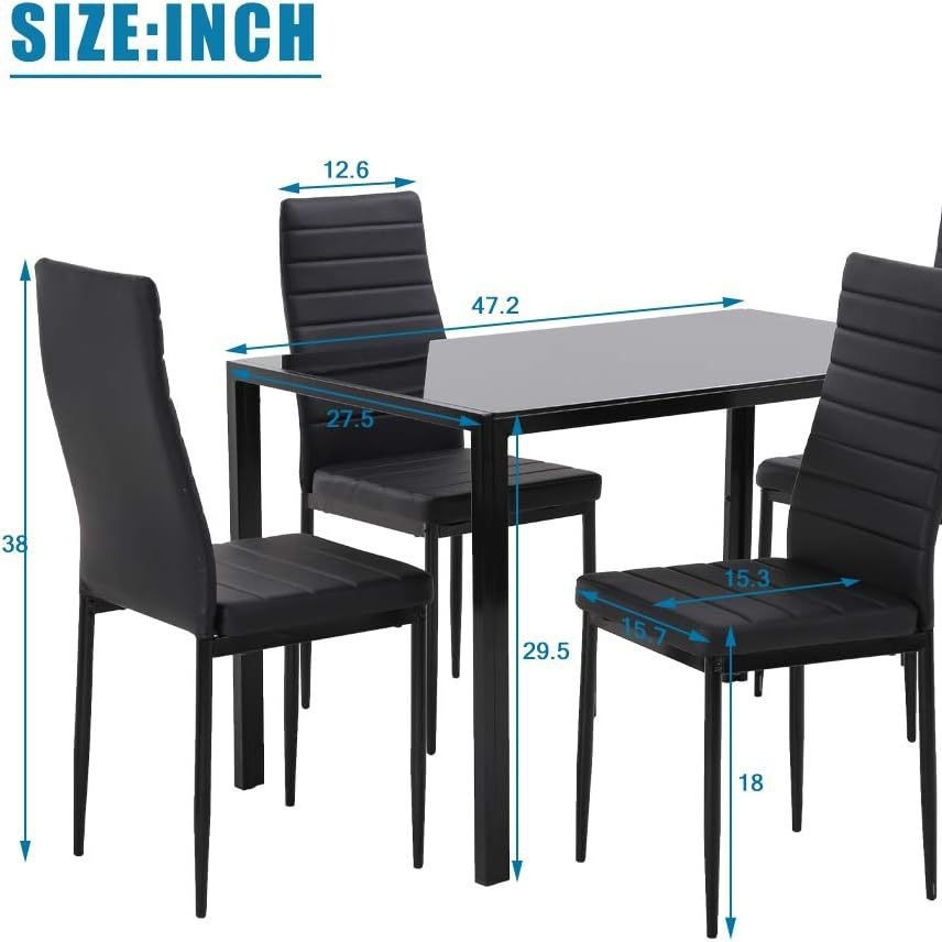 Dining chairs embalaje de pedido por correo Amazon venta caliente silla de línea horizontal comercio exterior transfronterizo silla de comedor de lujo ligero de alta gama