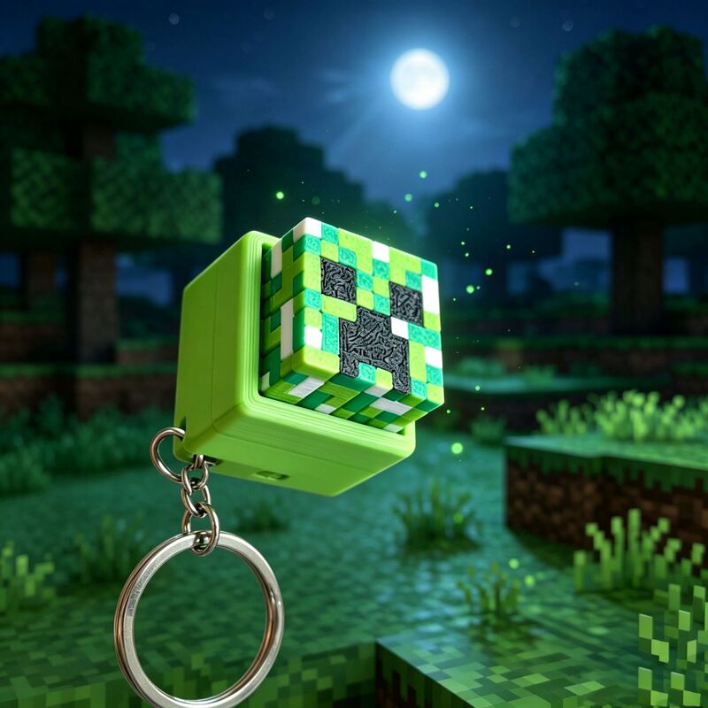 My World Mechanical Keyboard Clicker - Super Stress-Relieving, Unstoppable Clicking, Keychain My World Mechanical Keyboard Clicker - Super Stress-Relieving, Unstoppable Clicking, Keychain