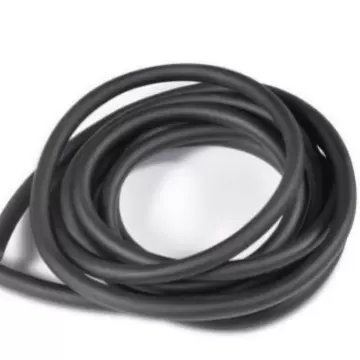 厂家批发乳胶管 弹弓管 6*9 6090黑色  3米一卷一包无接头