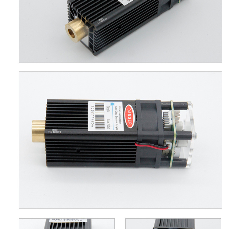 蓝光数码切割激光器