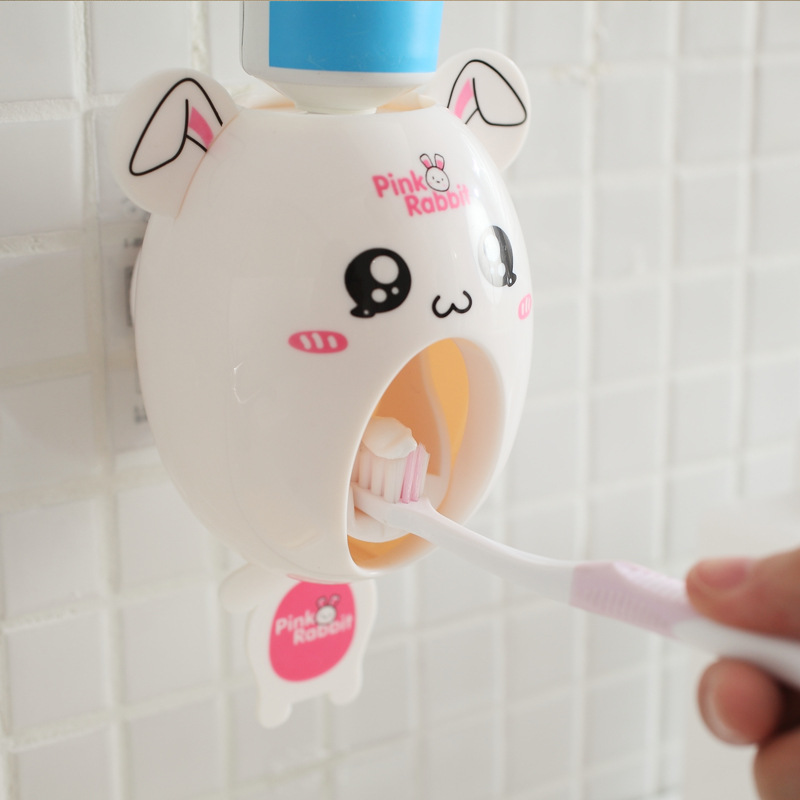 Toothpaste Squeezer Rabbit