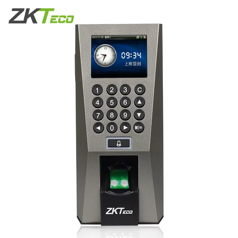 Zkteco entropy base F18 fingerprint access control machine access control access controller access controller controller