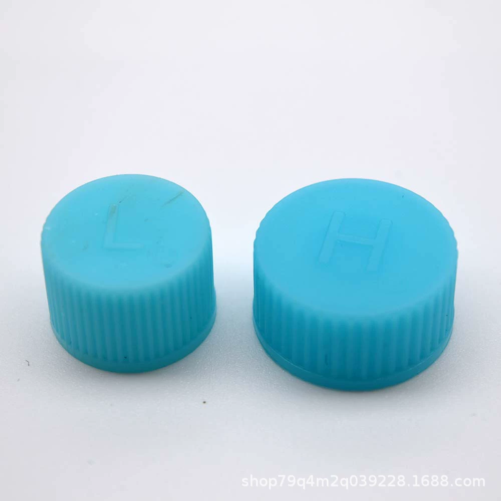 Защитный колпачок для трубопровода автомобильного кондиционера, пластиковый колпачок высокого давления и низкого напряжения, пластиковый колпачок R134A