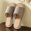 Non-slip slippers suitable for men and women indoor, wholesale