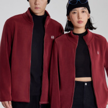 秋冬云感绒外套女卫衣奥利绒抓绒衣防风保暖加绒加厚细绒抖音同款