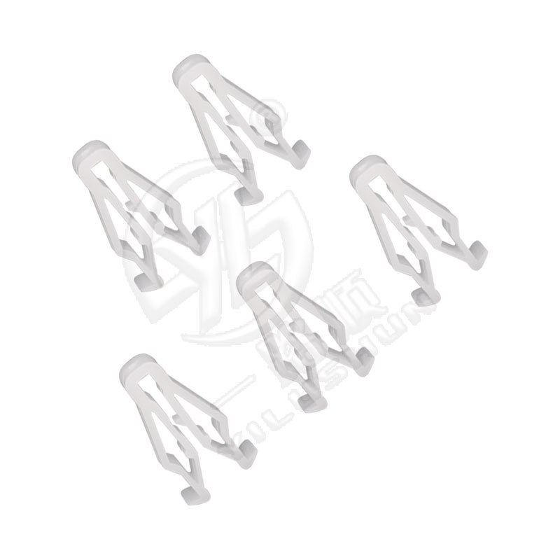 La hebilla de la tarjeta Xinyida es adecuada para el panel de control central del panel de instrumentos de navegación de GM, el clip de fijación H83