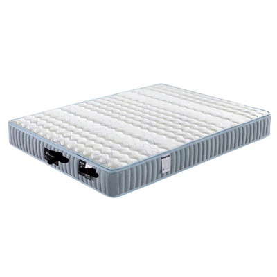供應床墊批發 酒店賓館彈簧兒童藍色男孩女孩床墊 .米雙人床墊