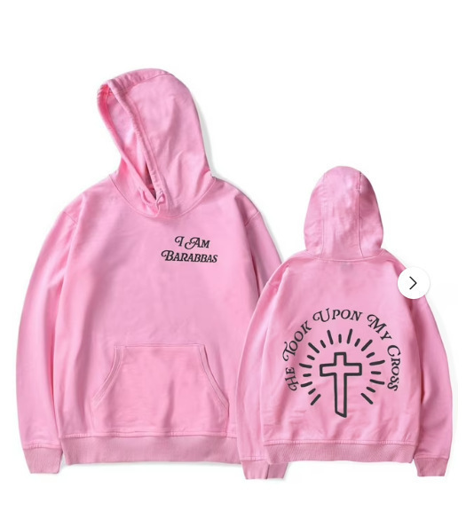 2025 Independent Station Cbararras Hoodie Gamer Gift Video Game