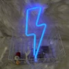 Молния (на батареях и USB)