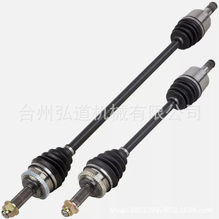 Half-shaft assembly, KIIA SOUL 1.6L CV AXLES / DRIVE SHAFT, B2CVA74