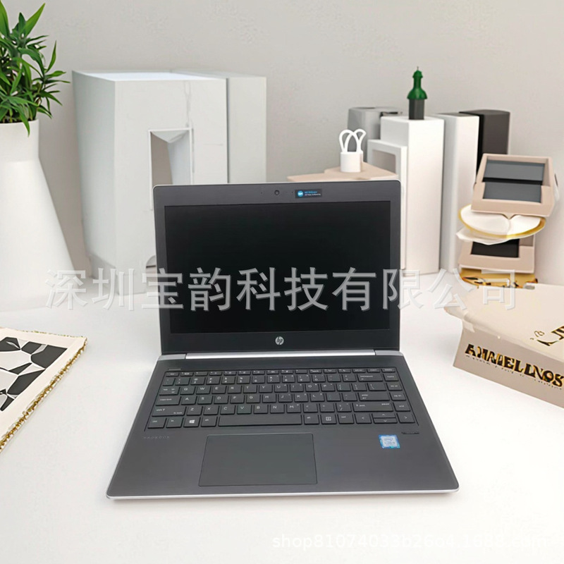 Export Used Laptop 430g5 Portable Thin and Light Business Office Student Computer Laptop 13inch