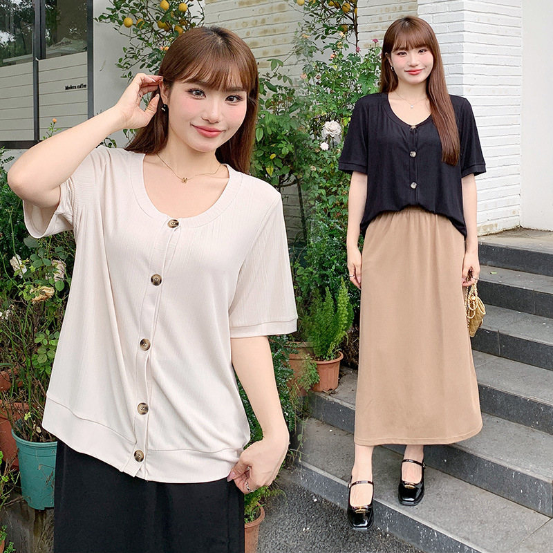 夏  XL-4XL 大きいサイズ カーディガン  夏  XL-4XL 大きいサイズ カーディガン