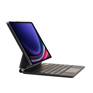 Suitable for Samsung Magic Keyboard S7S8/Fe/S7Fe Tablet Protective Cover S7+/S8+/S9Fe/S9+/S10