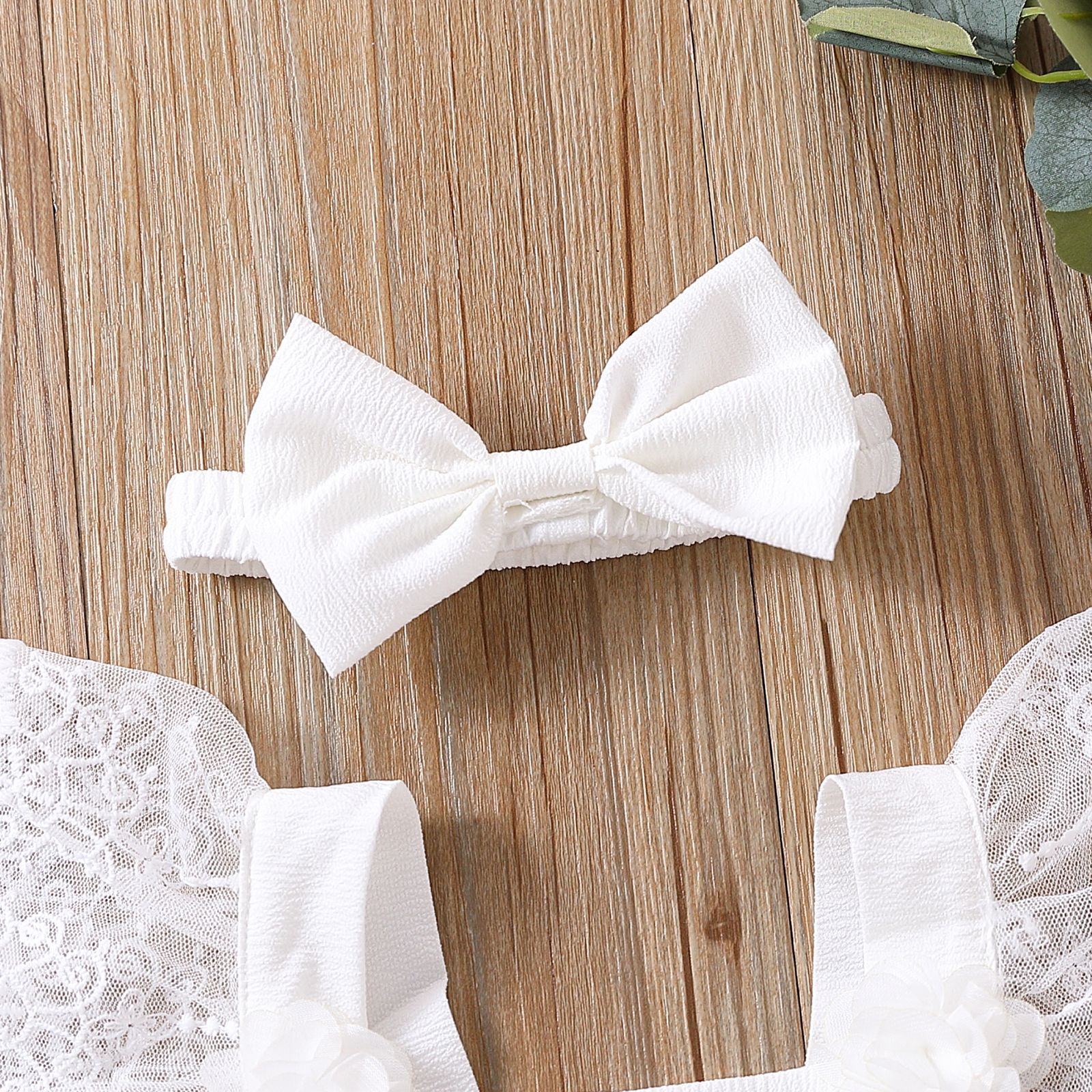 婴童连体哈裙 Image 4