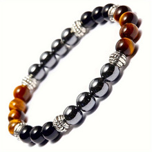 X 36946 Three Stone Combination Bracelet ������Ȼʯ�������