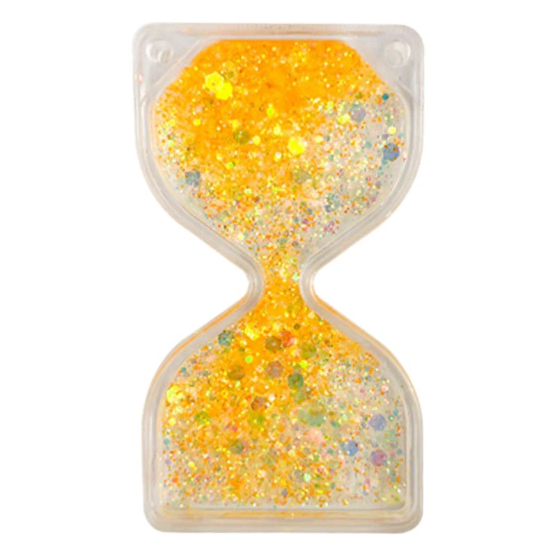 Креативные канцелярские товары зыбучий песок слизь карта кирпич высокое значение цвета песочные часы зыбучий песок слизь карта патрон милая игрушка зыбучий песок Yum кирпич