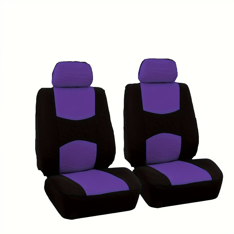 Source Factory Universal Car Seat Covers Hot-Selling on Amazon, Temu, Mexico, Mercado Libre, Southeast Asia