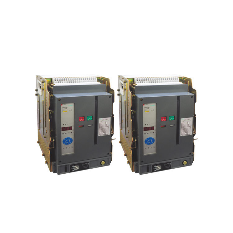 赛德智能型框架万能式断路器SDW6-1000A抽屉式固定式3P4P