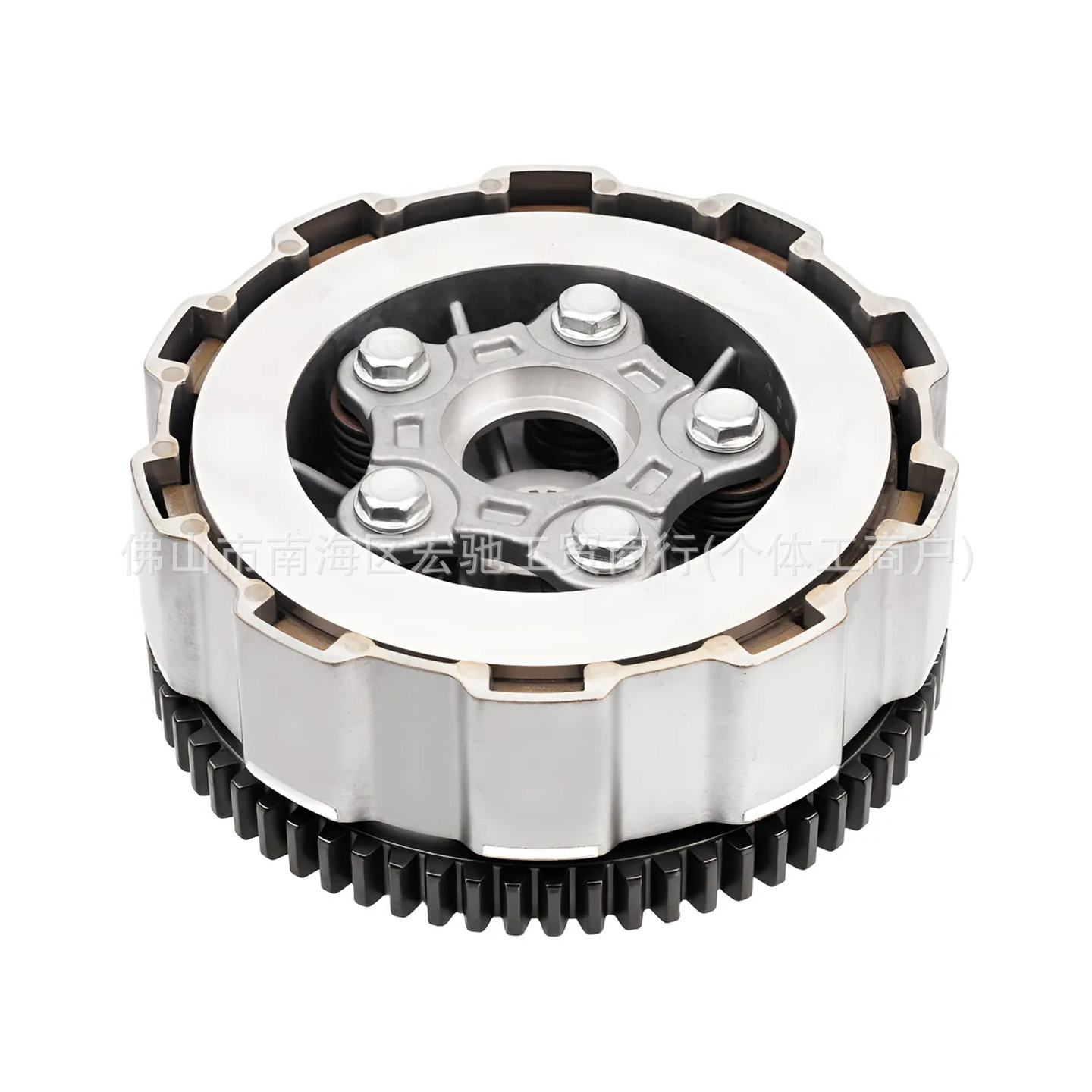 Meikeduo Motorcycle Parts Bajaj Pulsar 180 Ug220 Avenger 150 Clutch Assembly