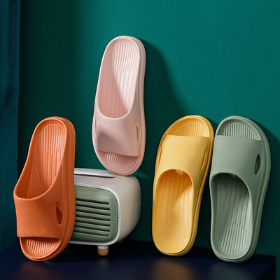 2021 new pattern sandals  Bath room take a shower non-slip wear-resisting ventilation lovers Exorcism slipper Direct selling