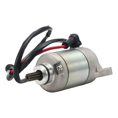 Starter and accessories motor for Yamaha