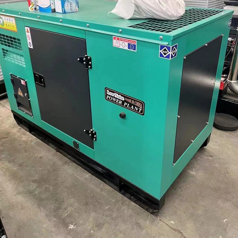 潍柴250KWディーゼル発電機三相交流発電機メーカー直販静音高出力|undefined