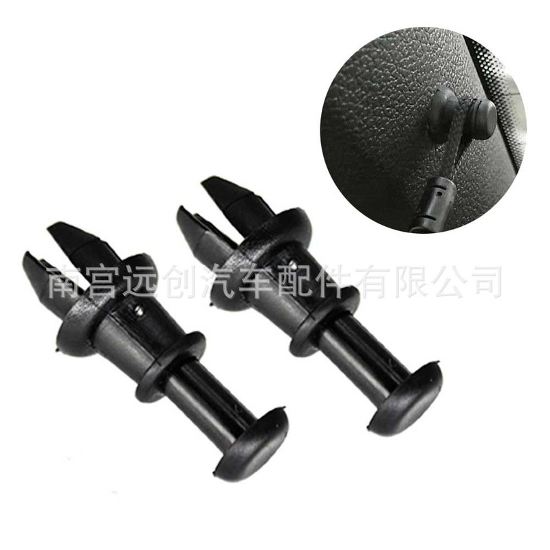 1M6867574A Suitable for Volkswagen Golf Mk5 Mk6 Fixed Clamp Wrapping Rack Rope Rack Reel Clothes Hanger 1M6867574A Suitable for Volkswagen Golf Mk5 Mk6 Fixed Clamp Wrapping Rack Rope Rack Reel Clothes Hanger