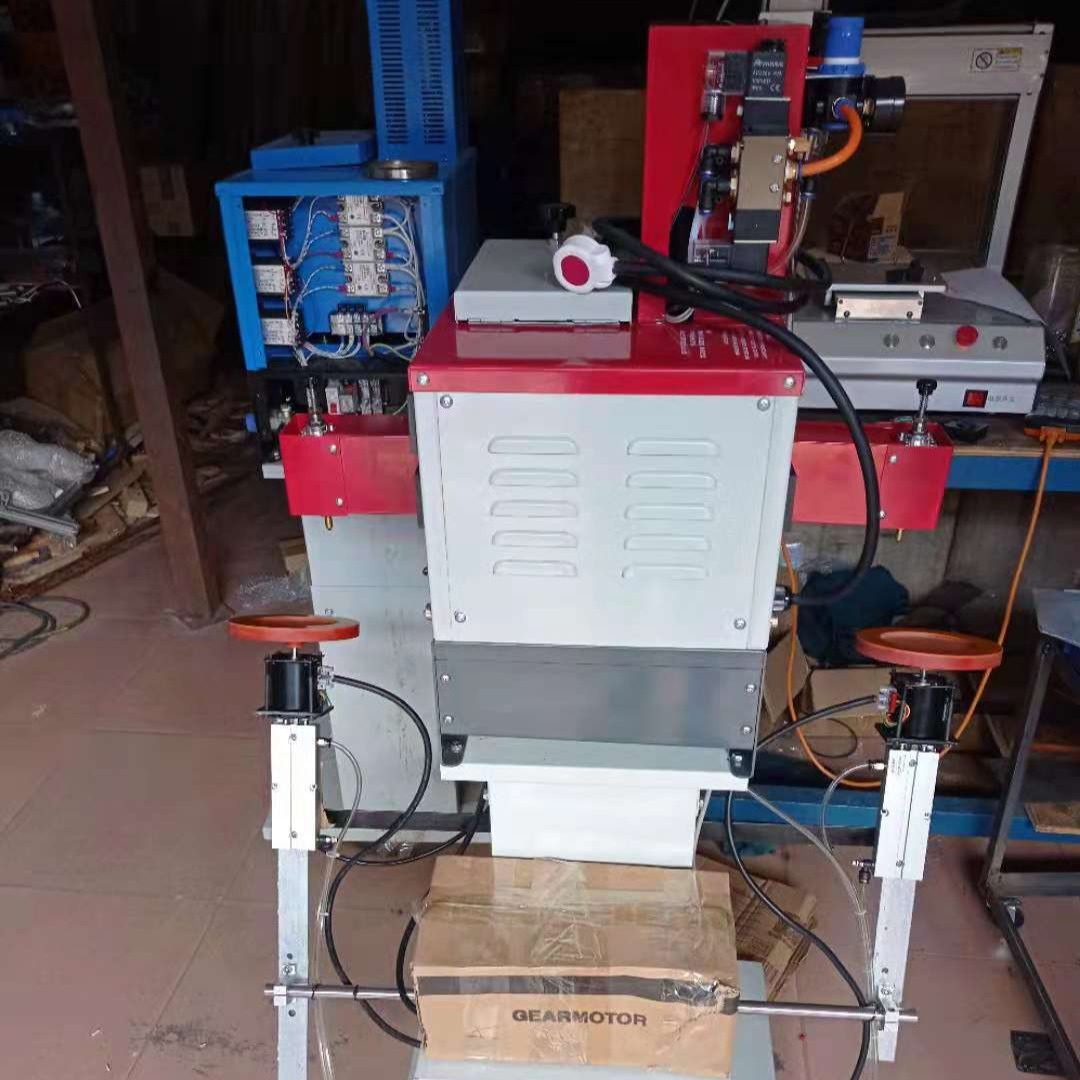 热熔胶机 滤清器喷胶机 瓶盖自动喷胶机 双头喷胶机 滤芯盖点胶机