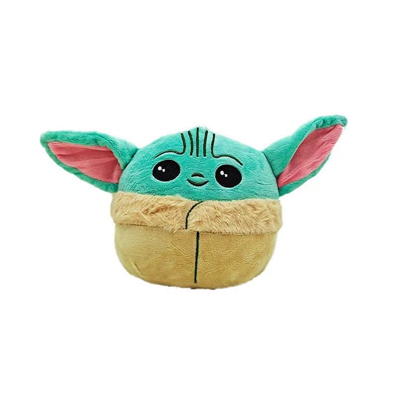 Spot 30 colores pulpo volteado pulpo pulpo peluche muñeca volteada de doble cara