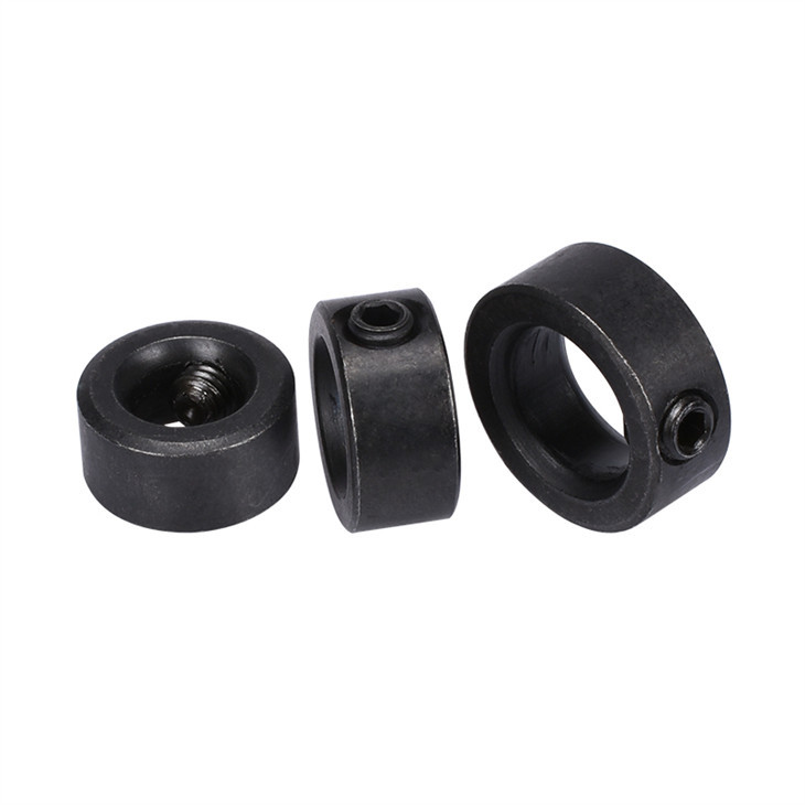 DIY顶丝止动螺丝神器3-12mm锁紧挡圈木榫用定深环限位环止推环