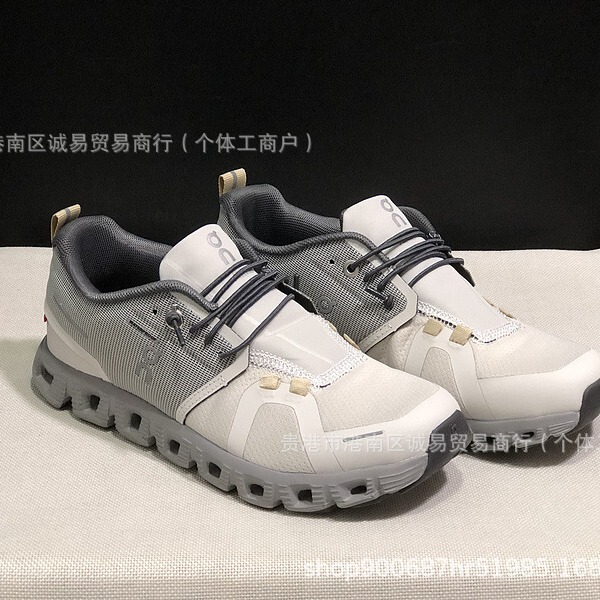 Putian Shoes On Ang Running Shoes Cloud 5 Hiking Cross-country Shock-cushioning Training Lightweight Breathable Casual for Men and Women